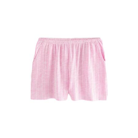Next Next Broek pink / wit