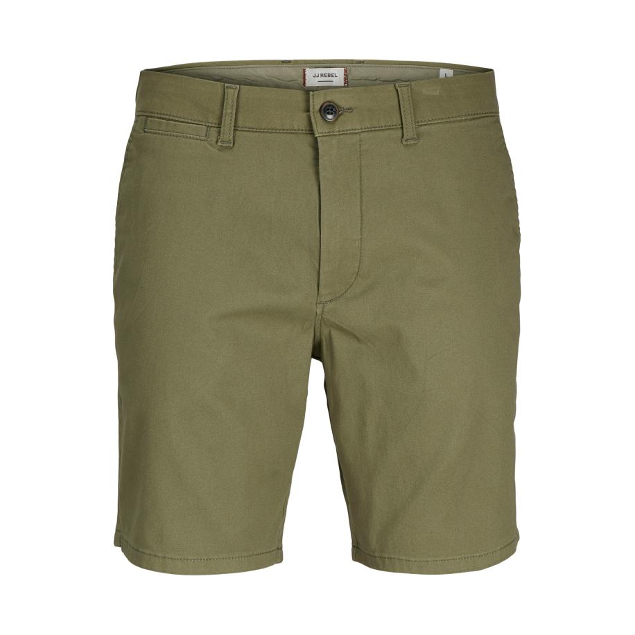 JJ Rebel JJ Rebel Chino JREBSHARP olijfgroen -