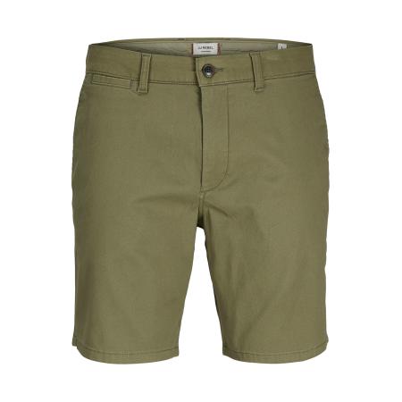 JJ Rebel JJ Rebel Chino JREBSHARP olijfgroen