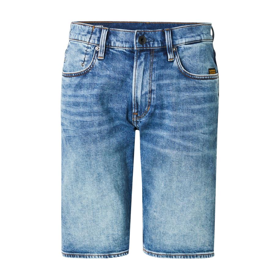 G-Star RAW G-STAR Jeans Mosa blauw denim -