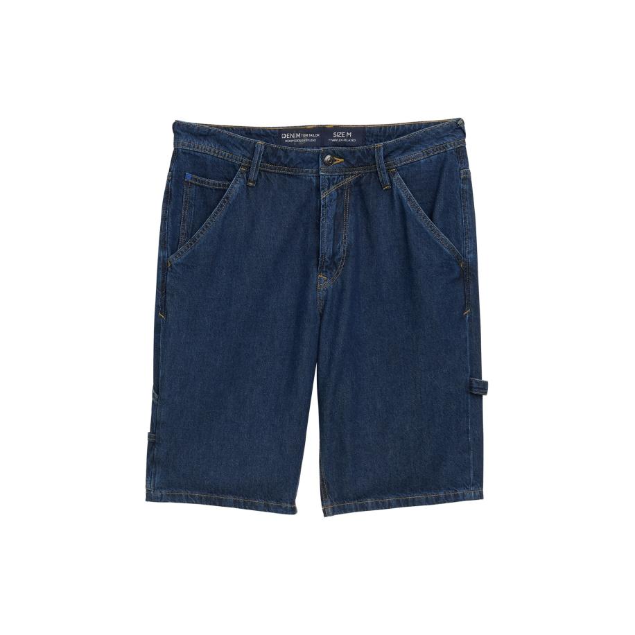 Tom Tailor TOM TAILOR DENIM Jeans Waylen donkerblauw -