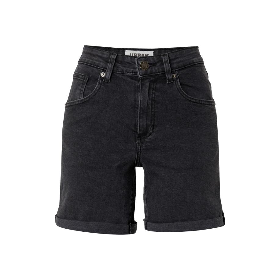 Urban Classics Urban Classics Jeans zwart -