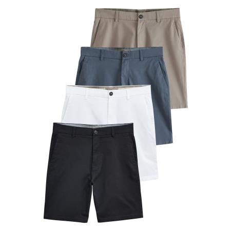 Next Next Chino navy / greige / zwart / wit