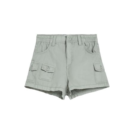 Bershka Bershka Cargobroek kaki