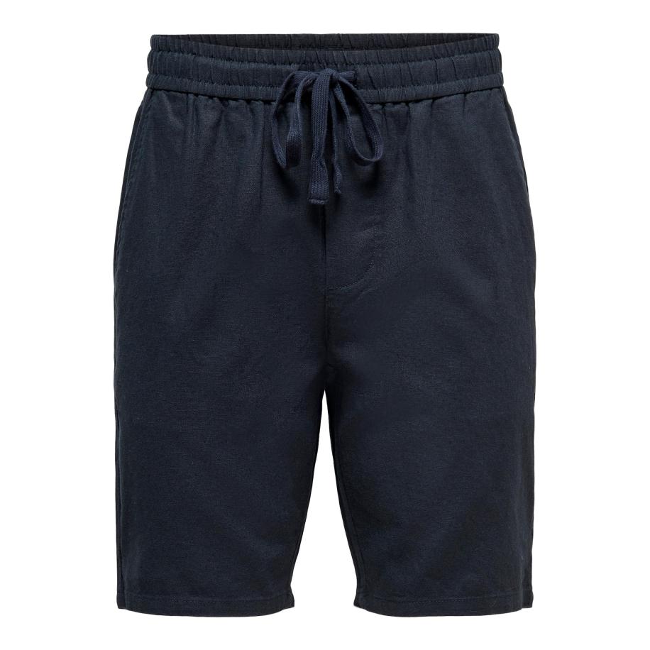 Only & Sons Only & Sons Broek Linus navy -