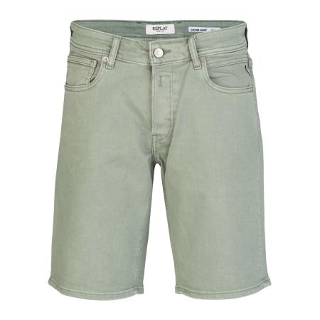 Replay REPLAY Broek pastelgroen