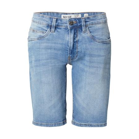 INDICODE JEANS INDICODE JEANS Jeans Kaden blauw denim