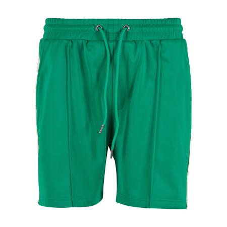 Urban Classics Urban Classics Broek crème / groen / zwart