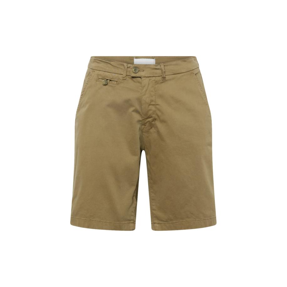 Casual Friday Casual Friday Chino olijfgroen -