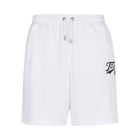 Fubu FUBU Broek nachtblauw / wit
