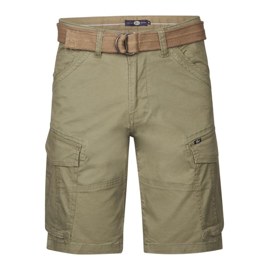 Petrol Industries Cargo Shorts, Effen Multicolor