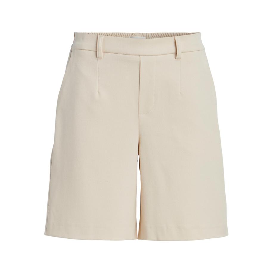 Object OBJECT Broek Lisa crème -