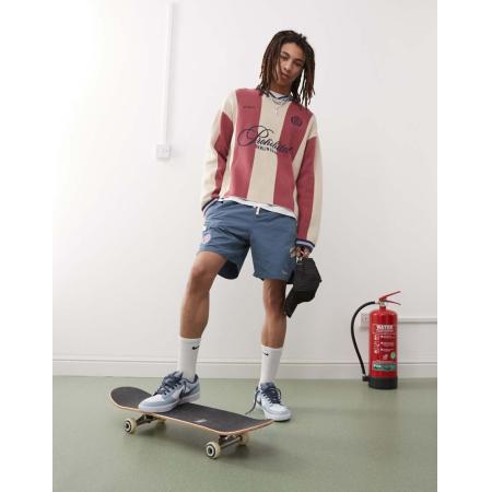 Prohibited - Sportshorts in blauw