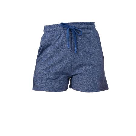 Dandalo Dandalo Broek blauw gemêleerd