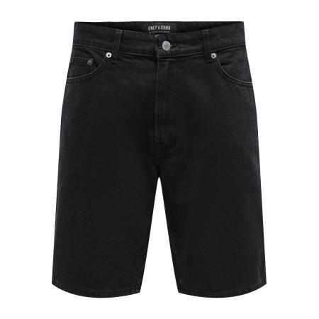 Only & Sons Only & Sons Jeans ONSFade black denim