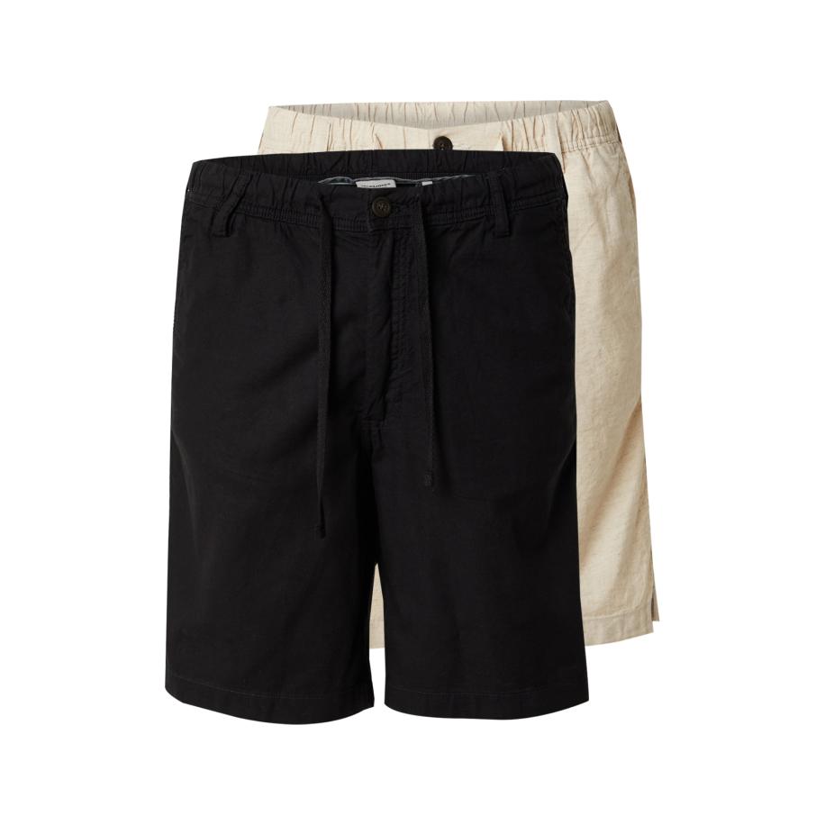 Jack & Jones JACK & JONES Chino JPSTJAIDEN beige / zwart -