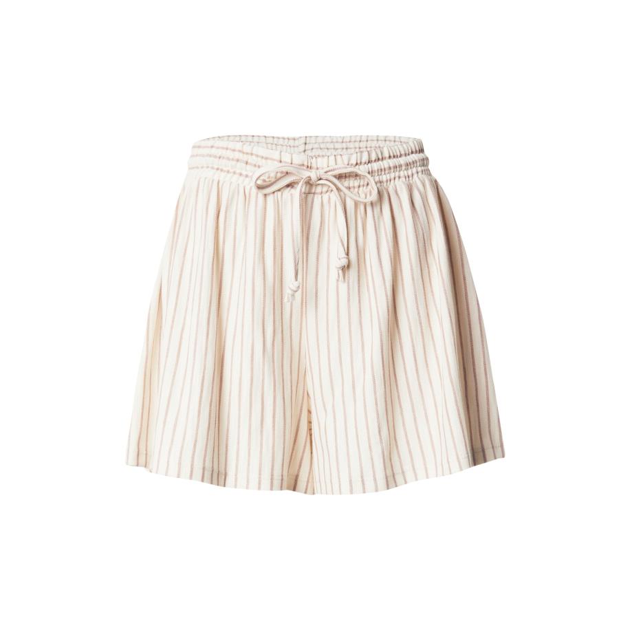 ABOUT YOU ABOUT YOU Broek Lina bruin / wit -