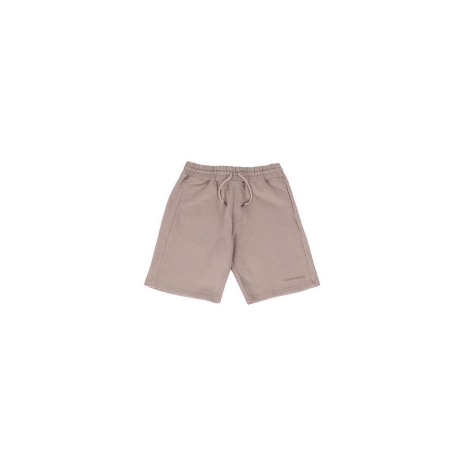 Dropsize Broek taupe Grijs