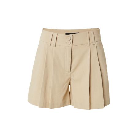 Vero Moda VERO MODA Bandplooibroek VMGOODY sand