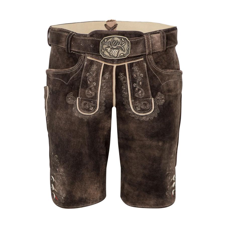 Spieth & Wensky SPIETH & WENSKY Broek Alex bruin -