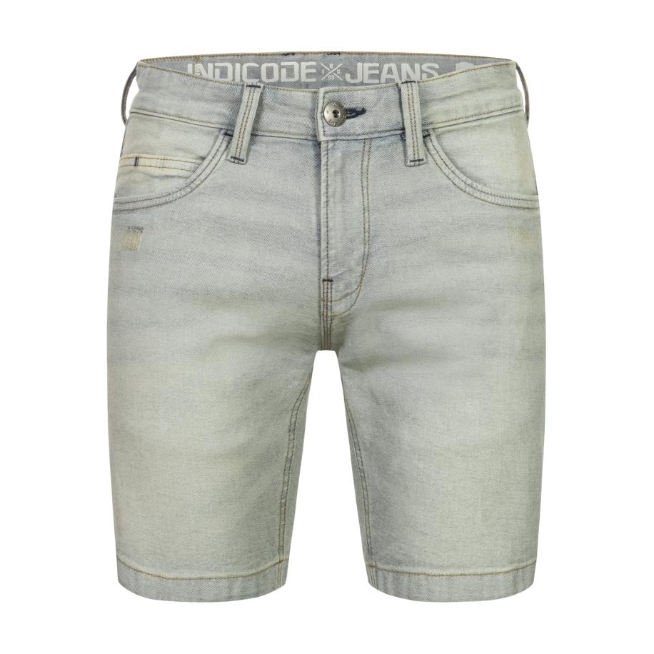 INDICODE JEANS INDICODE JEANS Jeans Fly grey denim -