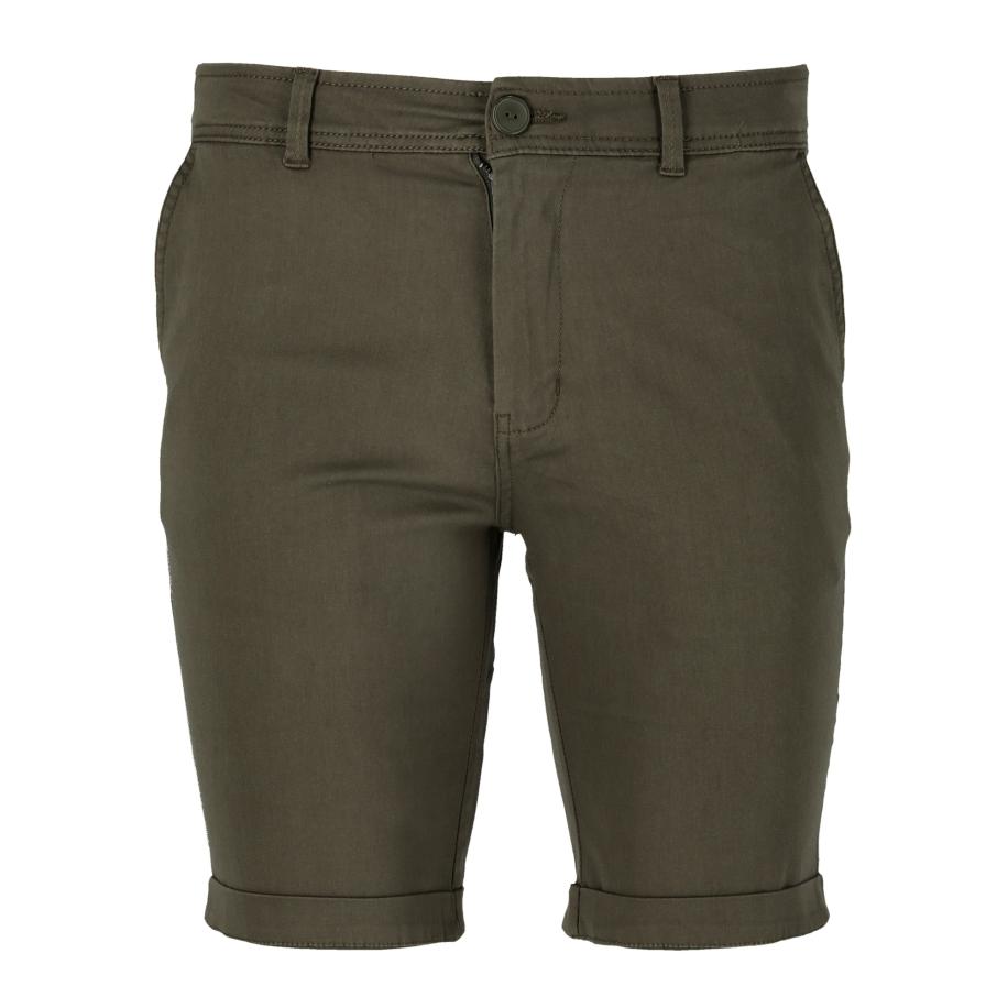 Cruz Cruz Broek Jerryne donkergroen -