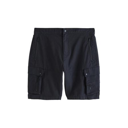 Next Next Cargobroek zwart