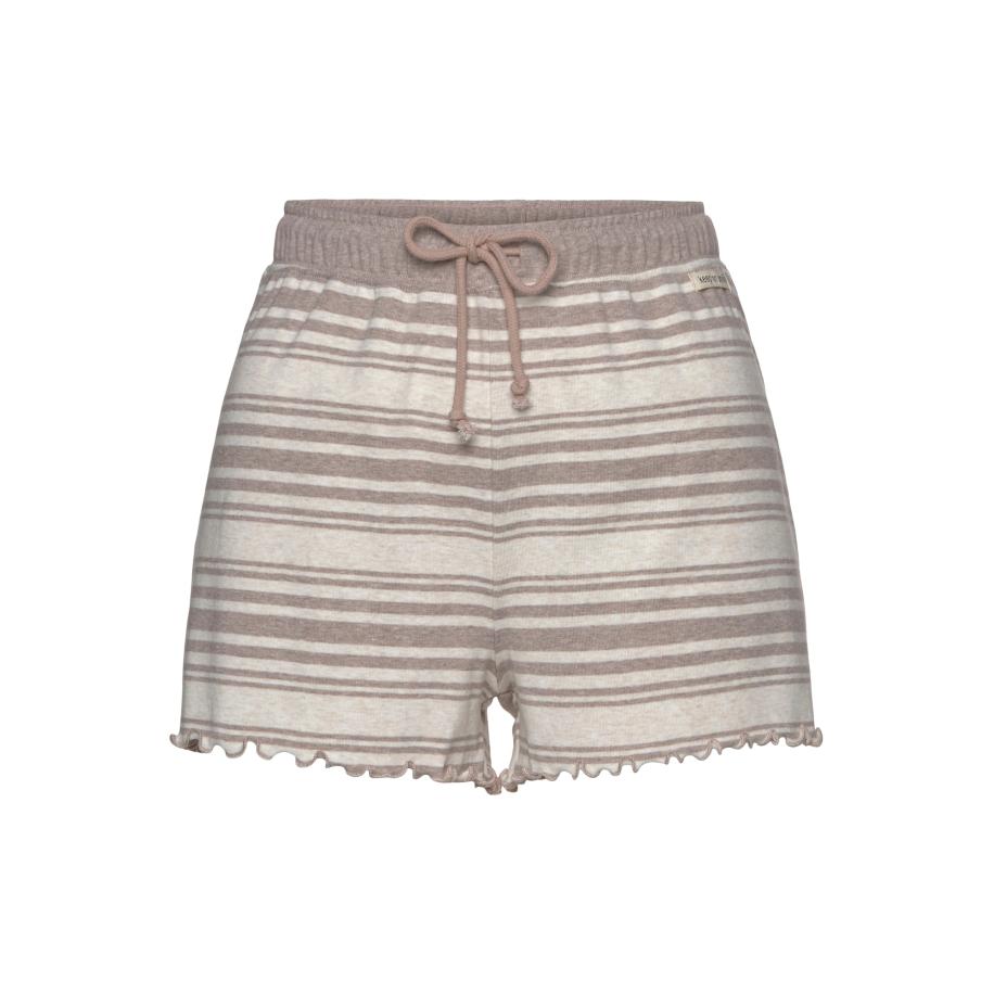 s.Oliver s.Oliver Broek ecru / lichtbruin -