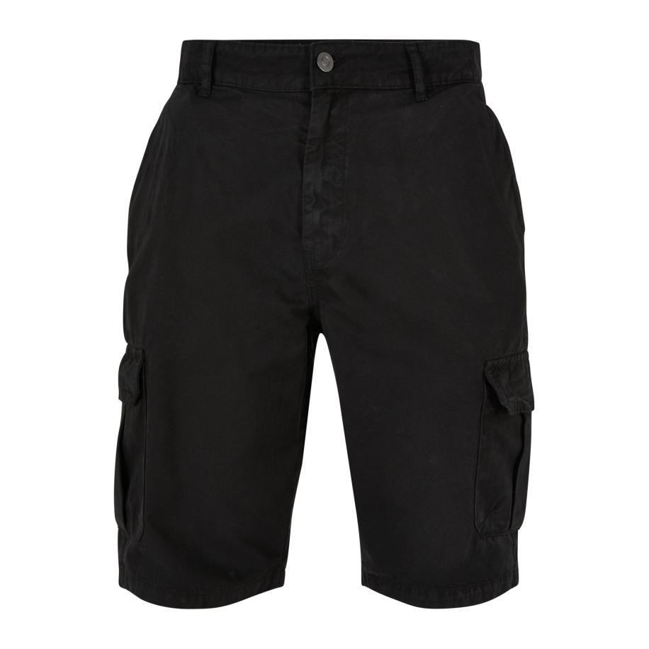Urban Classics Urban Classics Cargobroek zwart -