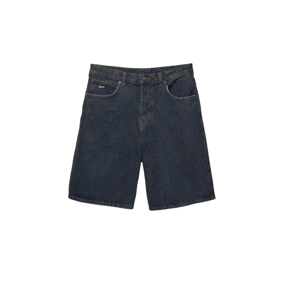 Pull&Bear Pull&Bear Jeans donkerblauw -