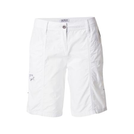 Soccx Soccx Broek zwart / wit