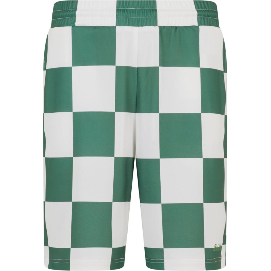 Prohibited Broek groen / wit Groen