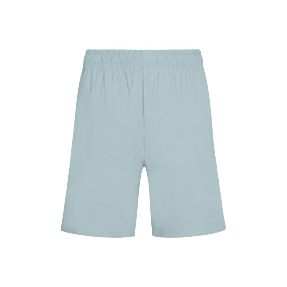 Born Living Yoga Broek Orinoco lichtblauw Blauw