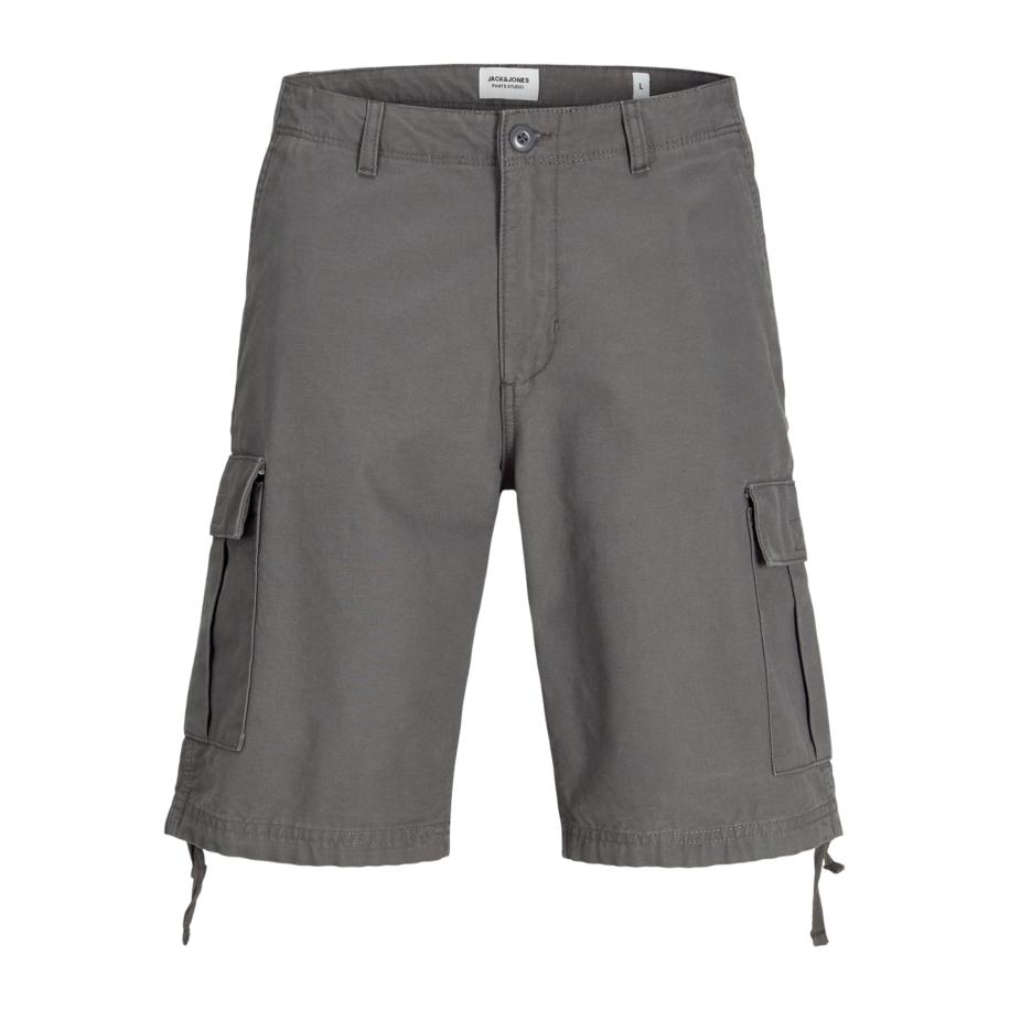 Jack & Jones JACK & JONES Cargobroek Cole Barkley grijs -