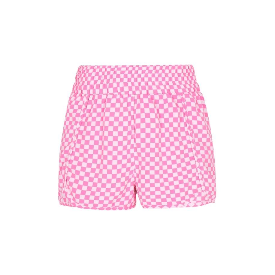 COSIMON COSIMON Broek Young Fashion eosine / pastelroze -