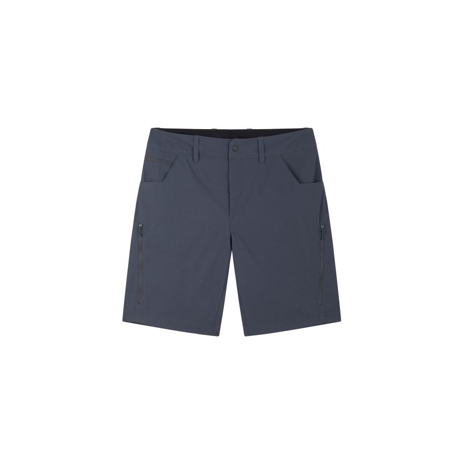 Berghaus Berghaus Broek Ortler donkergrijs -