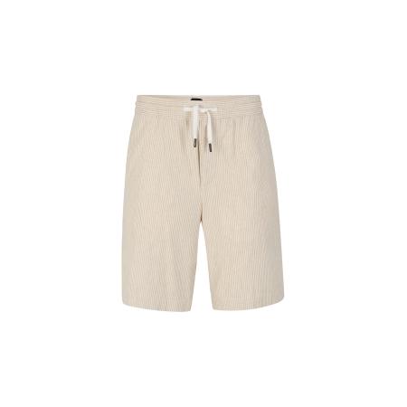 Strellson STRELLSON Broek Kaji beige / lichtbeige