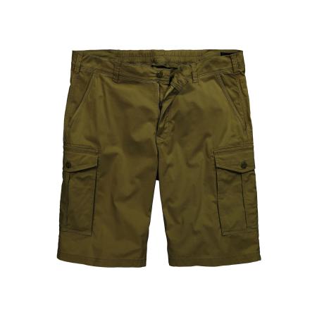 men plus Men Plus Broek olijfgroen