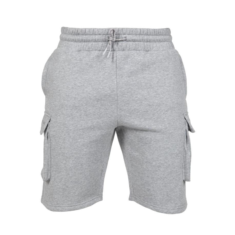 Gorilla Wear Gorilla Wear Cargobroek Hudson grijs / zwart -