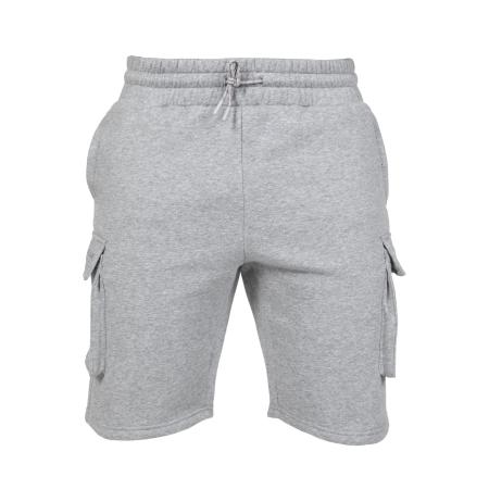 Gorilla Wear Gorilla Wear Cargobroek Hudson grijs / zwart