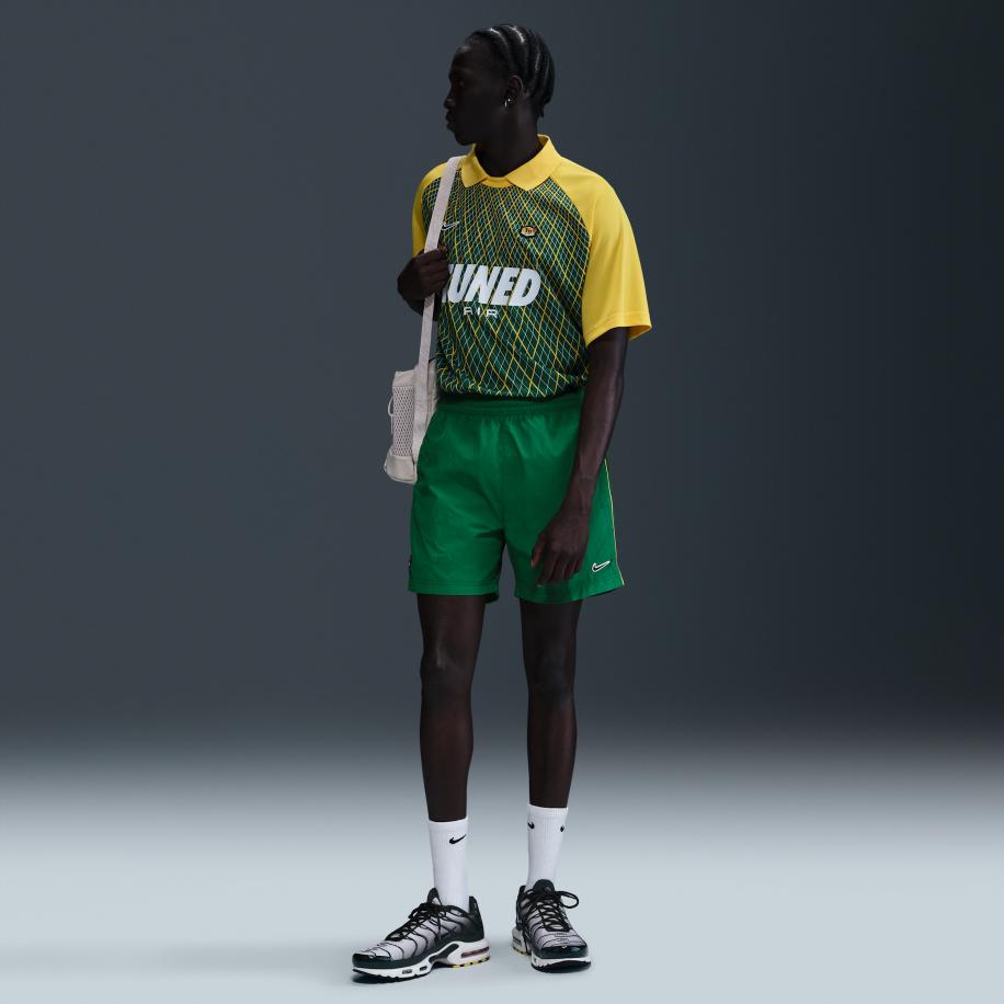 Nike Sportswear geweven herenshorts - Groen Groen