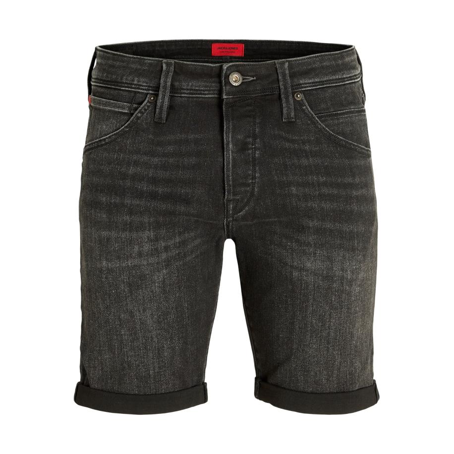 Jack & Jones JACK & JONES Jeans JJIRick JJFox black denim -