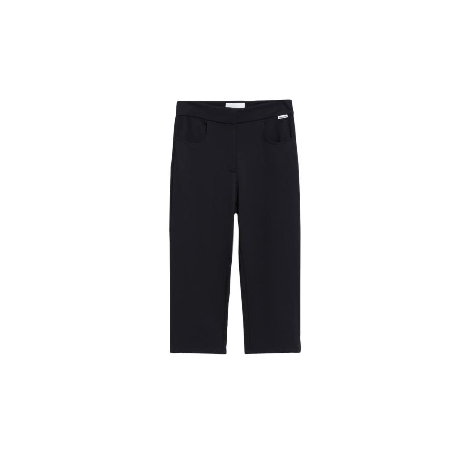 Armedangels ARMEDANGELS Broek Moonbaa zwart -