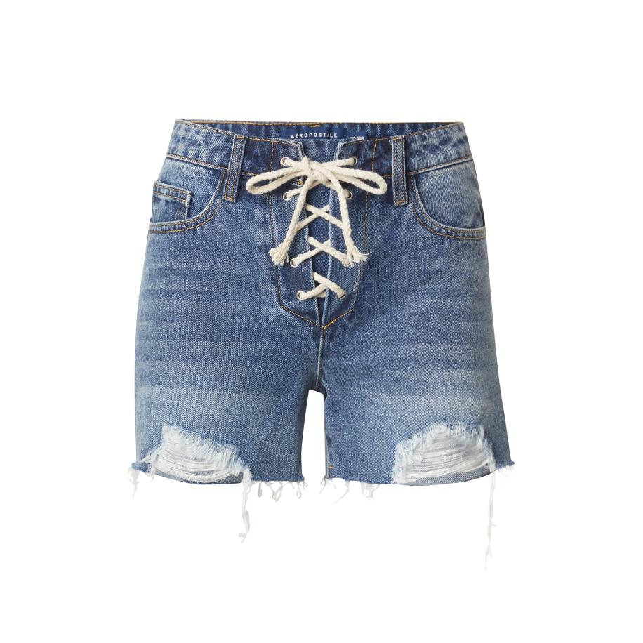 Aeropostale AÉROPOSTALE Jeans blauw denim -