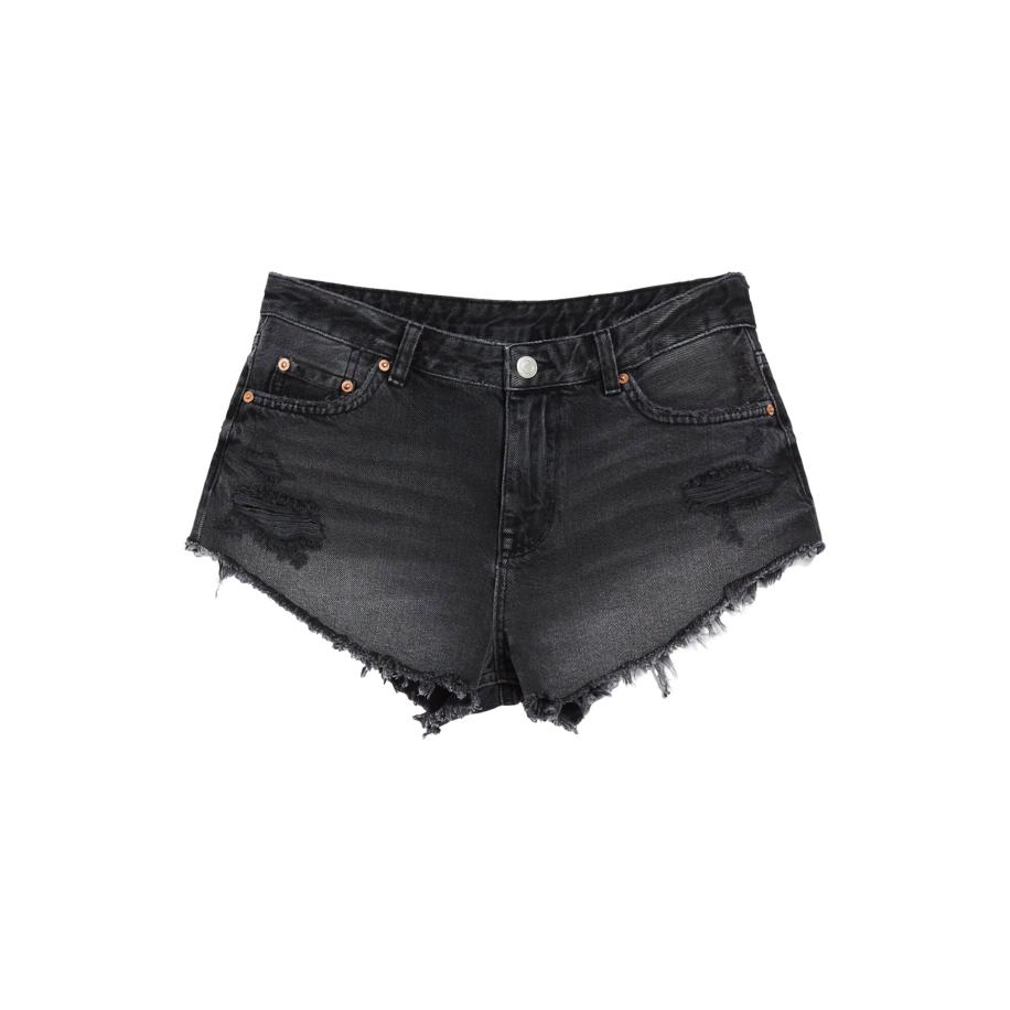 Bershka Bershka Jeans black denim -