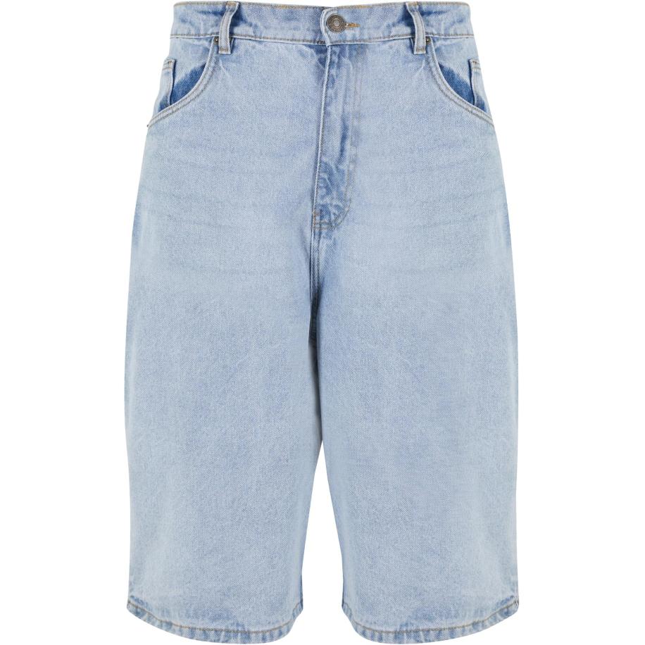 Urban Classics Urban Classics Broek lichtblauw -