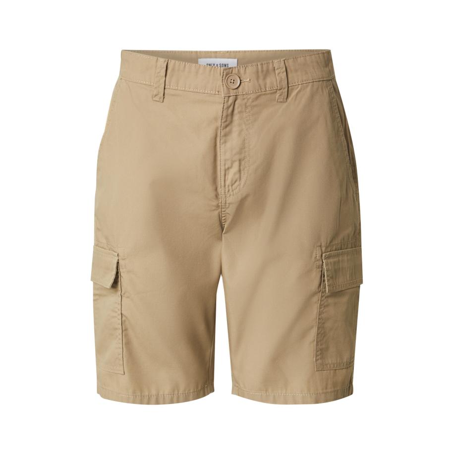 Only & Sons Only & Sons Cargobroek ONSTurin beige