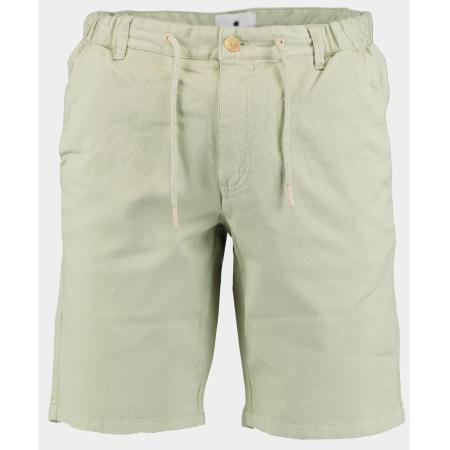 Bos Bright Blue Korte broek ferdinand structure chino sho 24109fe06bo/343 surf side