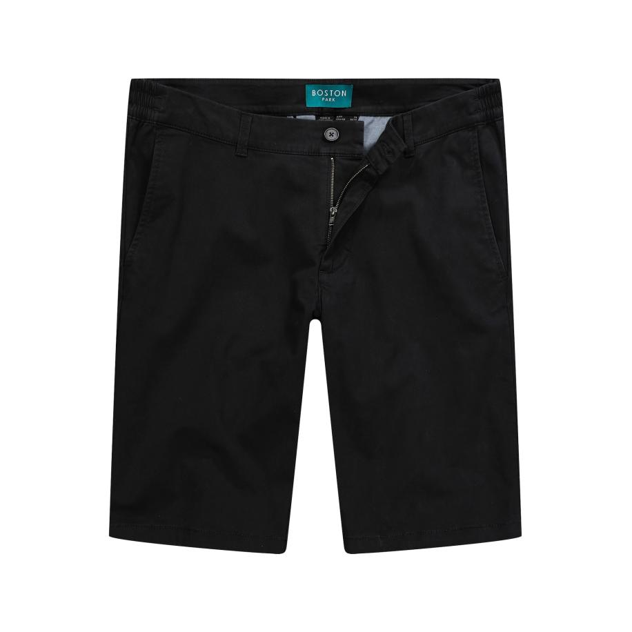 Boston Park Boston Park Broek zwart -