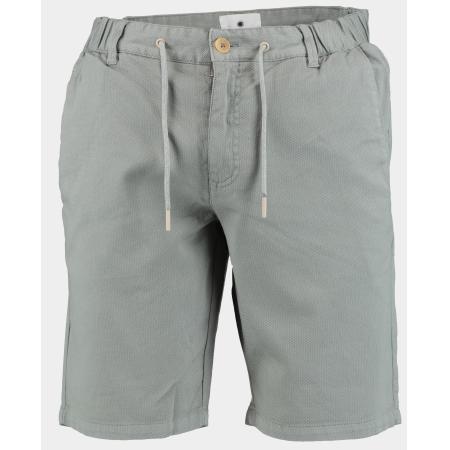 Bos Bright Blue Korte broek ferdinand structure chino sho 24109fe06bo/940 steel